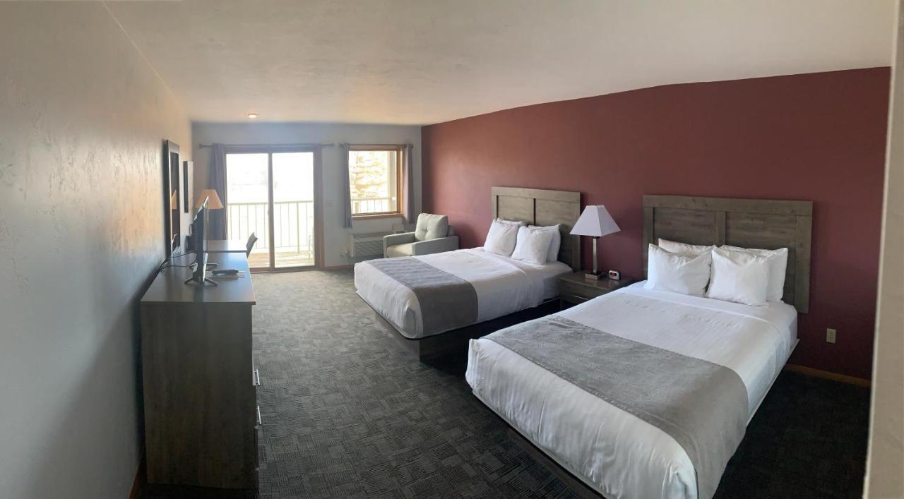 Cherry Hills Golf & Lodge 斯特金贝 外观 照片