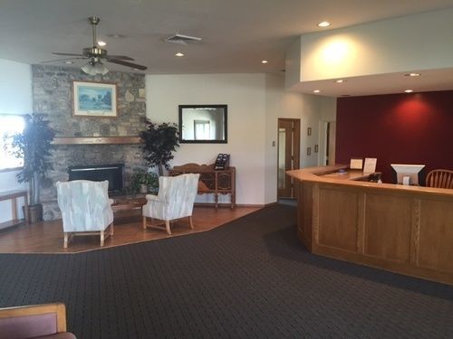 Cherry Hills Golf & Lodge 斯特金贝 外观 照片